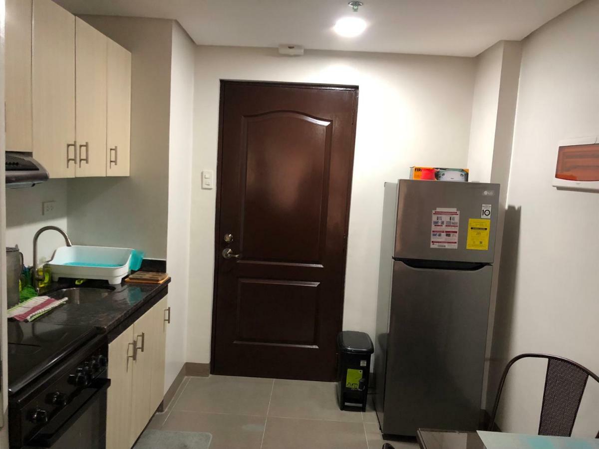 Baguio Central Apartment By Goshenland Baguio City Zewnętrze zdjęcie