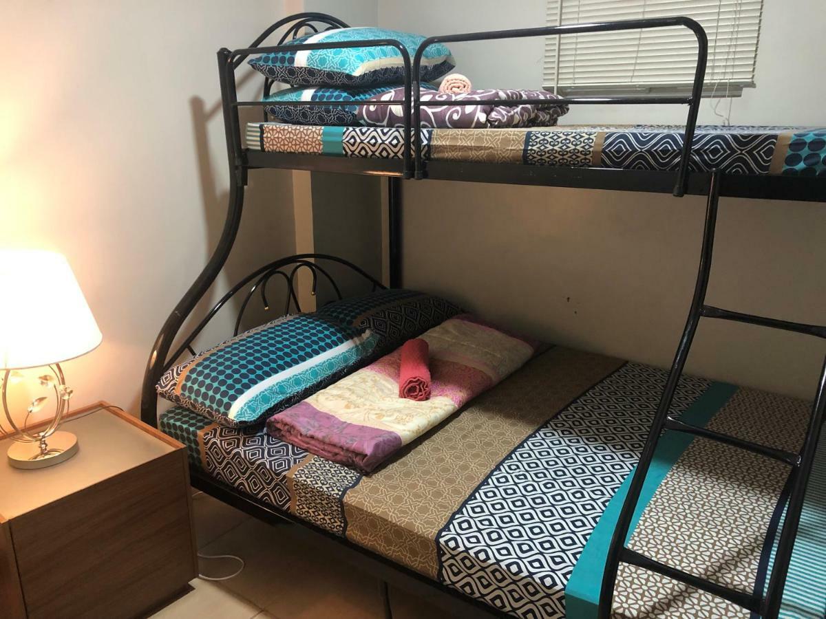 Baguio Central Apartment By Goshenland Baguio City Zewnętrze zdjęcie